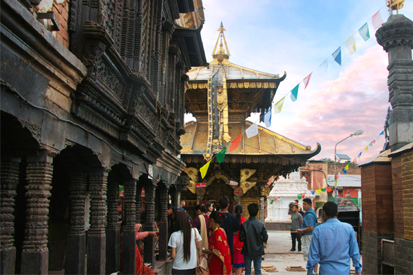 Kathmandu Tour Package From Mumbai